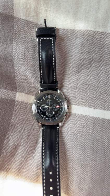 オメガ スピードマスター ブロードアロー　gm（高級時計）の商品画像 - 査定依頼日：2026年3月21日 - 最高査定価格：370,000円