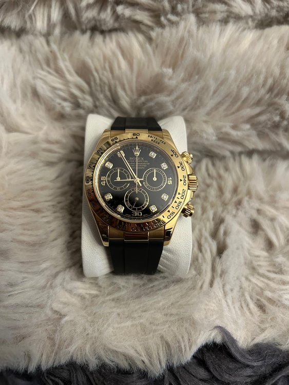 デイトナ（高級時計）の商品画像 - 査定依頼日：2025年12月27日 - 最高査定価格：100,000円