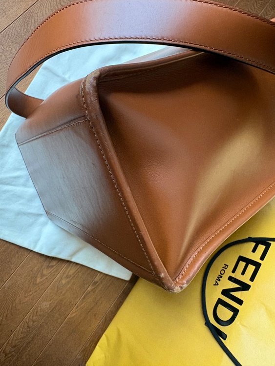 フェンディ（ブランドバッグ）の商品画像 - 査定依頼日：2026年8月16日 - 最高査定価格：75,000円