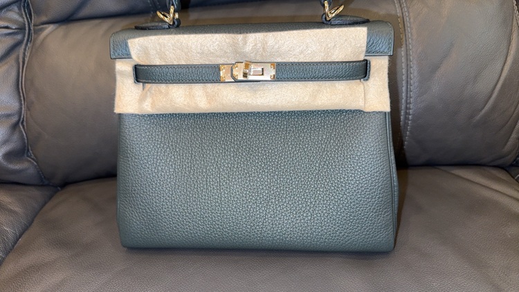 エルメス ケリー （ブランドバッグ）の商品画像 - 査定依頼日：2025年6月12日 - 最高査定価格：3,350,000円