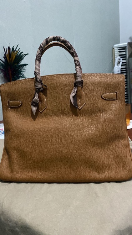 エルメスバキーン35（ブランドバッグ）の商品画像 - 査定依頼日：2025年10月22日 - 最高査定価格：1,650,000円