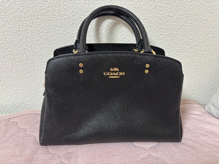 その他 コーチ （ブランドバッグ）の商品画像 - 査定依頼日：2025年10月21日 - 最高査定価格：2,500円