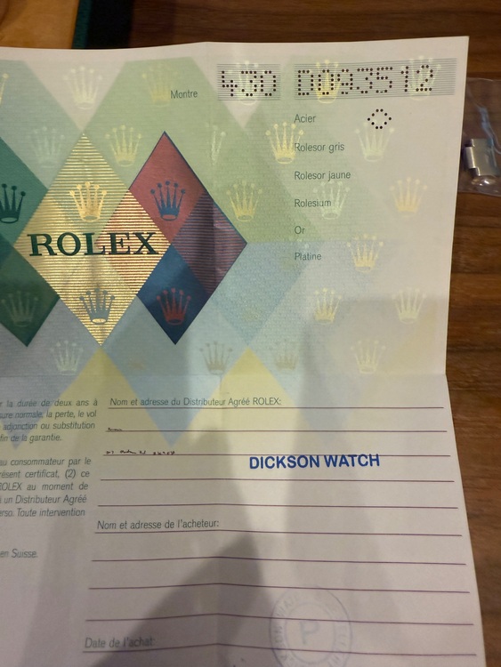 ロレックス サブマリーナー 14060（高級時計）の商品画像 - 査定依頼日：2025年8月29日 - 最高査定価格：1,350,000円