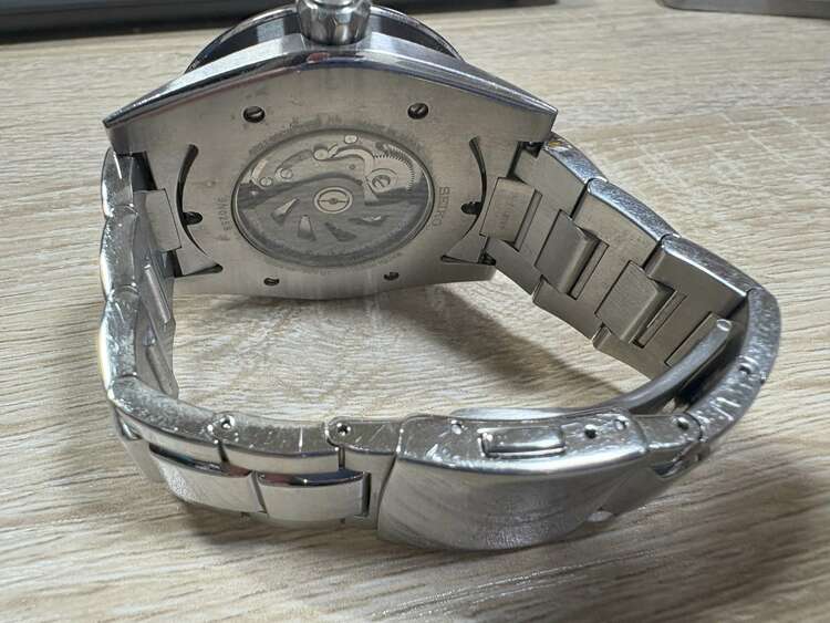 セイコー その他 セイコー ブライツ アナンタ SAEC005（高級時計）の商品画像 - 査定依頼日：2025年1月29日 - 最高査定価格：55,000円