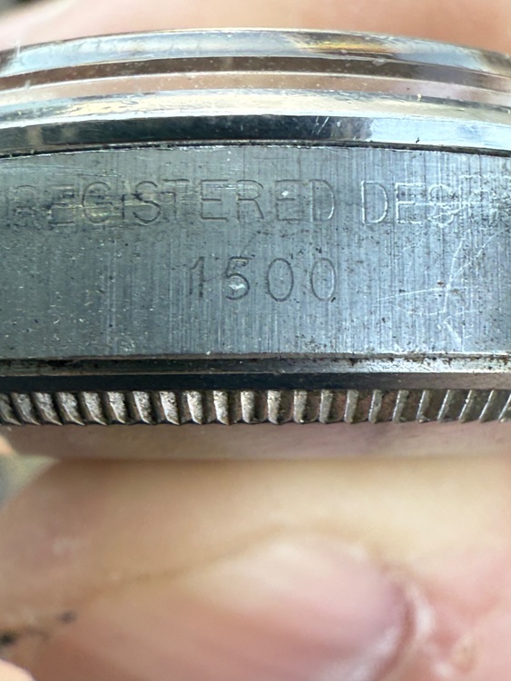 ロレックス その他 11500　オイスターパーペチュアルデイト（高級時計）の商品画像 - 査定依頼日：2025年6月16日 - 最高査定価格：300,000円