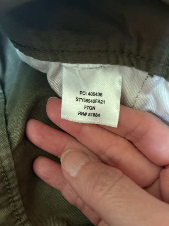 patagonia ツナギ　Lサイズ（古着・ファッション）の商品画像 - 査定依頼日：2026年5月2日 - 最高査定価格：1,500円