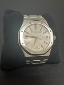 オーデマピゲ ロイヤルオーク 15510ST.00.1320ST.08（高級時計）の商品画像 - 査定依頼日：2025年9月22日 - 最高査定価格：6,050,000円