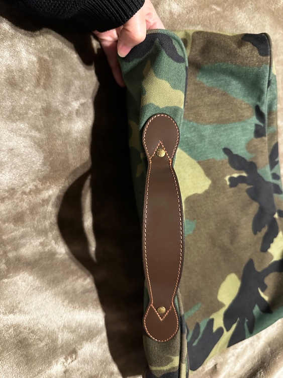 エルベシャプリエ　ブリーフケース（ブランドバッグ）の商品画像 - 査定依頼日：2026年2月28日 - 最高査定価格：100,000円