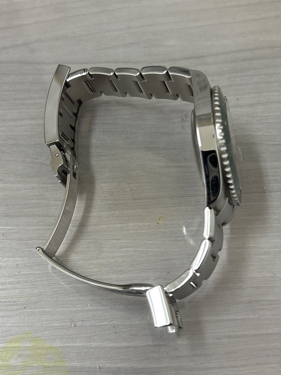 グリーンサブマリーナ（高級時計）の商品画像 - 査定依頼日：2025年9月27日 - 最高査定価格：2,200,000円