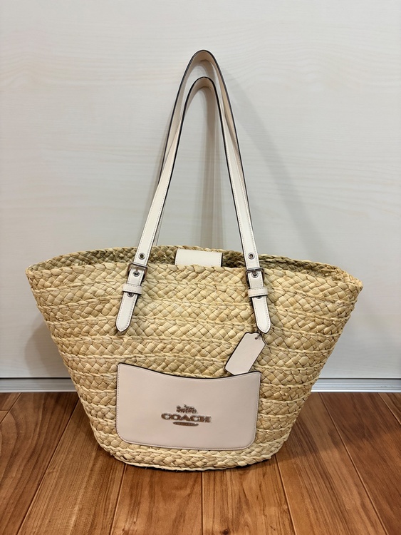 その他 コーチ （ブランドバッグ）の商品画像 - 査定依頼日：2025年12月16日 - 最高査定価格：4,000円