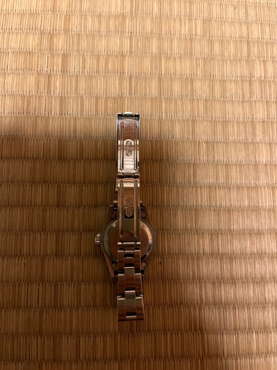 ロレックス パーペチュアル（高級時計）の商品画像 - 査定依頼日：2026年8月16日 - 最高査定価格：500,000円