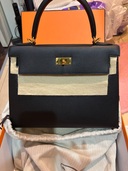 ケリー28（ブランドバッグ）の商品画像 - 査定依頼日：2025年6月6日 - 最高査定価格：2,950,000円