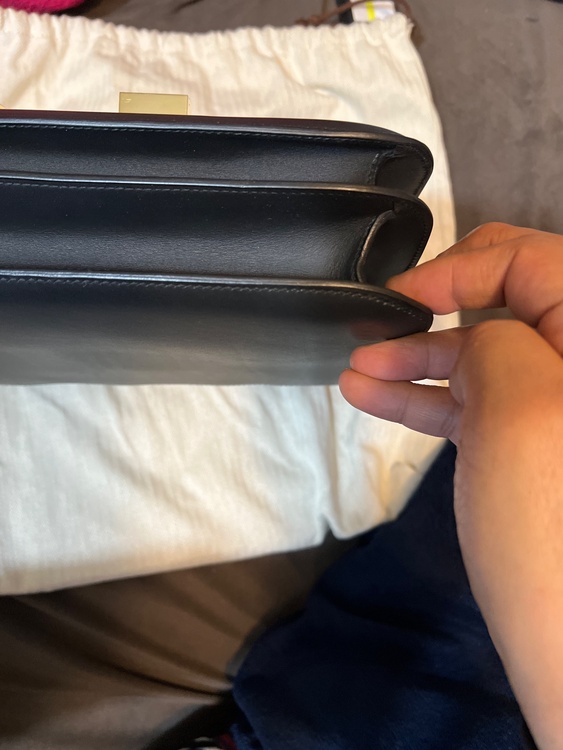 エルメス コンスタンス （ブランドバッグ）の商品画像 - 査定依頼日：2025年12月7日 - 最高査定価格：1,500,000円