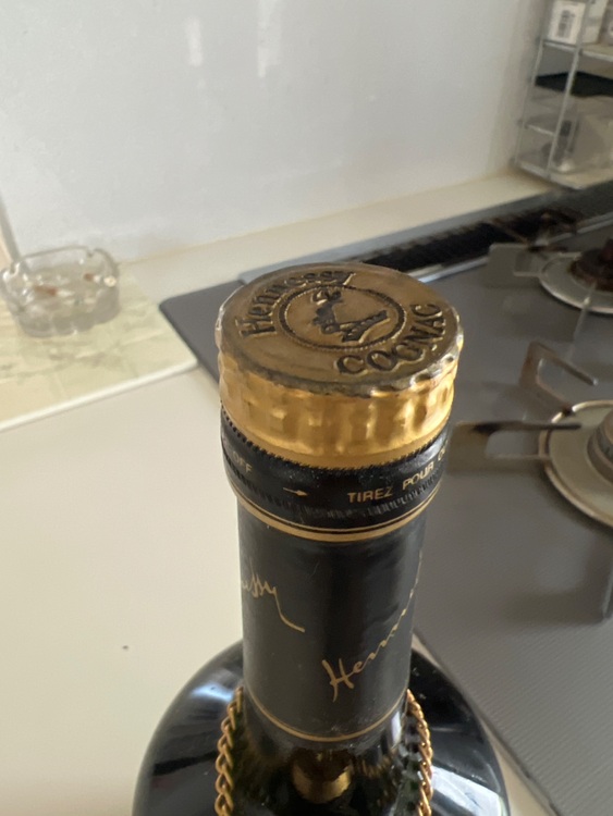 ブランデー ヘネシー （お酒）の商品画像 - 査定依頼日：2025年9月6日 - 最高査定価格：5,000円