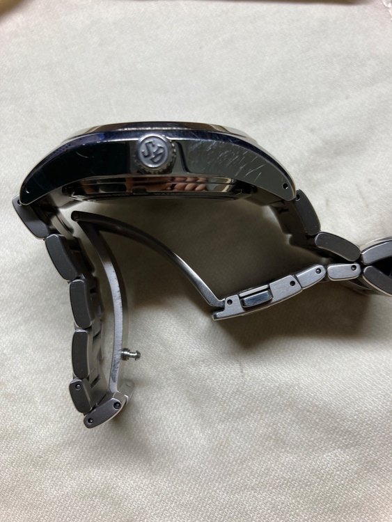 セイコー スプリントドライブ SBGA21（高級時計）の商品画像 - 査定依頼日：2026年3月28日 - 最高査定価格：650,000円