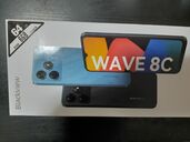 BLACKviewWAVE8C（スマホ）の商品画像 - 査定依頼日：2025年7月28日 - 最高査定価格：2,800円