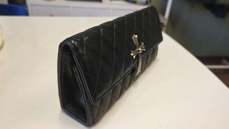 クロムハーツ（ブランドバッグ）の商品画像 - 査定依頼日：2025年5月14日 - 最高査定価格：210,000円