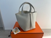 エルメス ピコタン （ブランドバッグ）の商品画像 - 査定依頼日：2025年6月25日 - 最高査定価格：480,000円