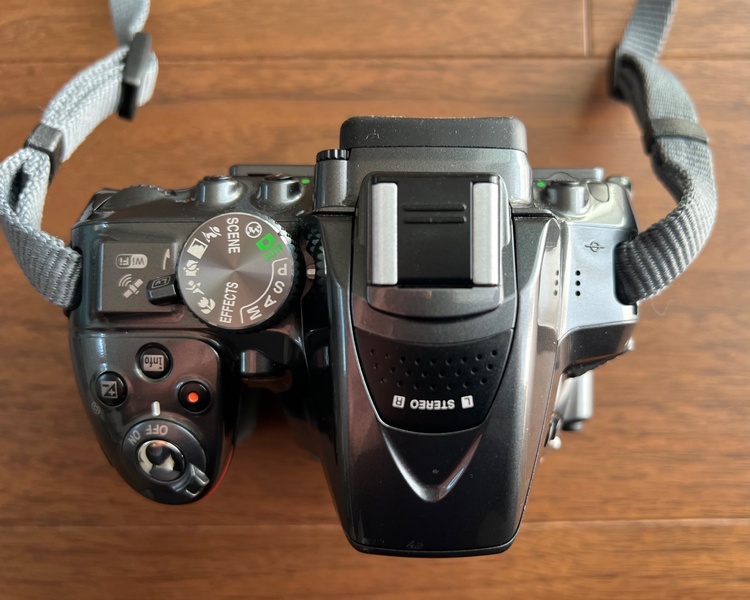 D5300（カメラ）の商品画像 - 査定依頼日：2026年3月19日 - 最高査定価格：17,100円