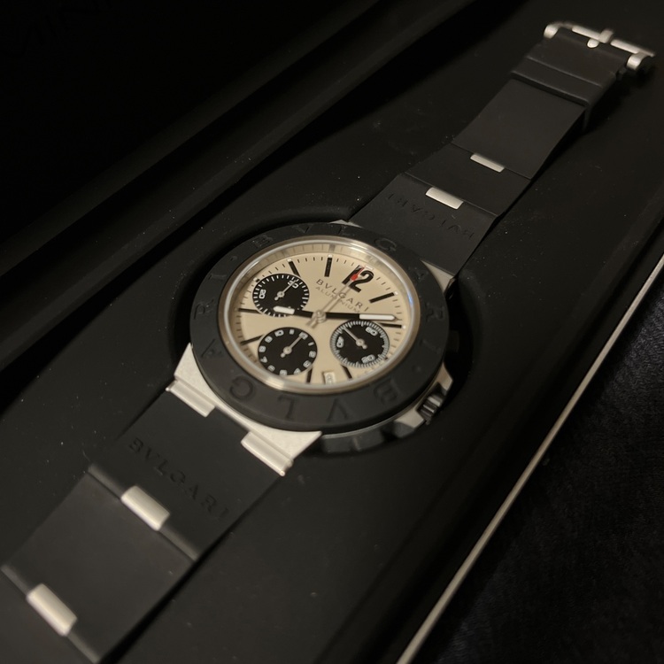 ブルガリ ブルガリブルガリ 10372（高級時計）の商品画像 - 査定依頼日：2025年6月3日 - 最高査定価格：400,000円