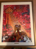 出雲大社に集ふ（美術品・骨董品）の商品画像 - 査定依頼日：2026年3月30日 - 最高査定価格：1,000円