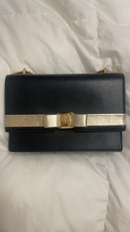 フェラガモ  （ブランドバッグ）の商品画像 - 査定依頼日：2025年3月14日 - 最高査定価格：15,000円