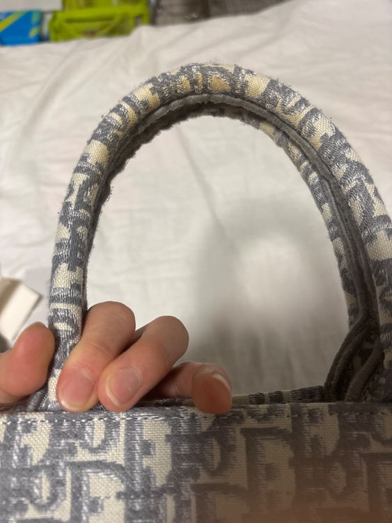 ディオール  （ブランドバッグ）の商品画像 - 査定依頼日：2026年2月14日 - 最高査定価格：130,000円