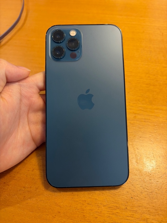 iPhone 12 Pro 512GB docomo（スマホ）の商品画像 - 査定依頼日：2026年4月12日 - 最高査定価格：39,000円