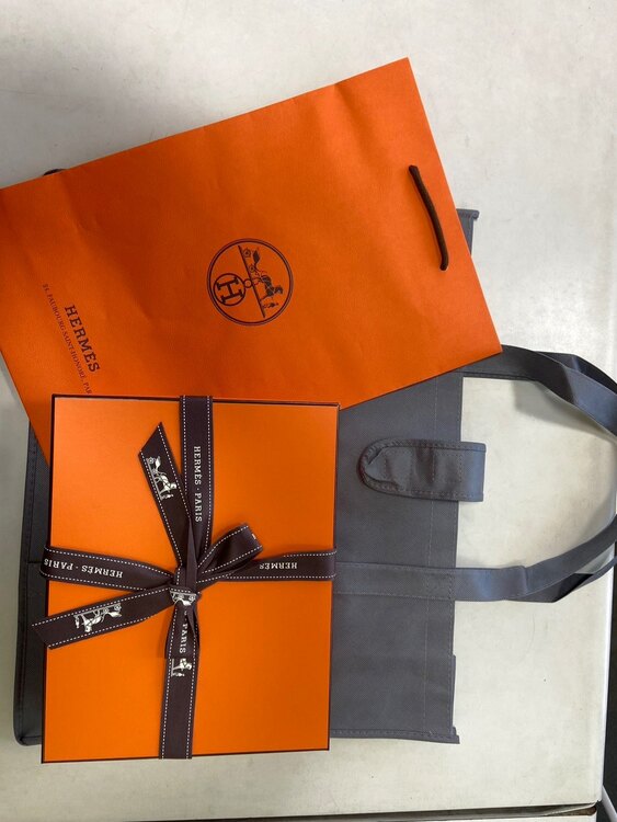 エルメス エブリン （ブランドバッグ）の商品画像 - 査定依頼日：2025年1月24日 - 最高査定価格：380,000円