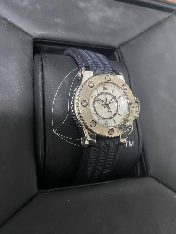 AQUANAUTIC ファーストクーダ（高級時計）の商品画像 - 査定依頼日：2025年2月22日 - 最高査定価格：15,000円