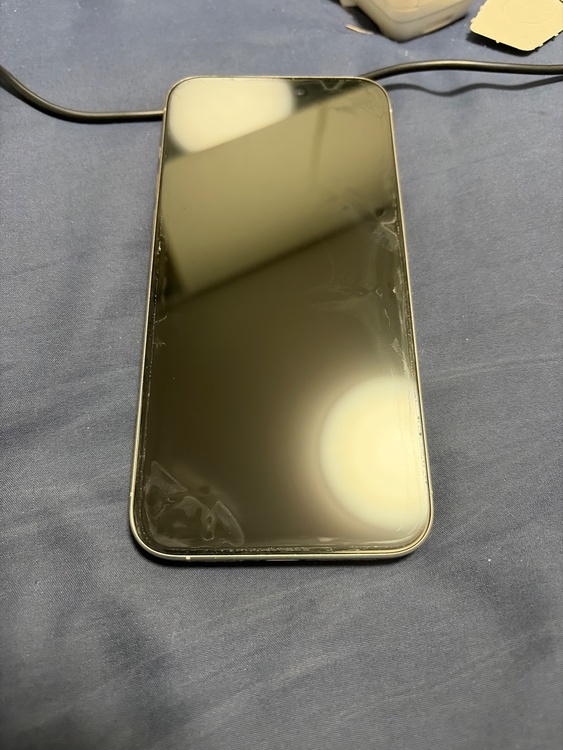 iPhone iPhone 15 Pro Max 256GB SIMフリー（スマホ）の商品画像 - 査定依頼日：2026年7月31日 - 最高査定価格：90,000円