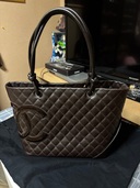 シャネル カンボンライン （ブランドバッグ）の商品画像 - 査定依頼日：2025年7月4日 - 最高査定価格：110,000円