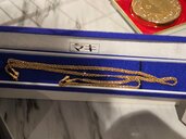 ネックレス、ブレスレット（金・貴金属）の商品画像 - 査定依頼日：2026年5月10日 - 最高査定価格：150,000円