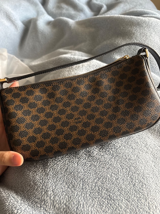 セリーヌ  （ブランドバッグ）の商品画像 - 査定依頼日：2025年12月30日 - 最高査定価格：20,000円