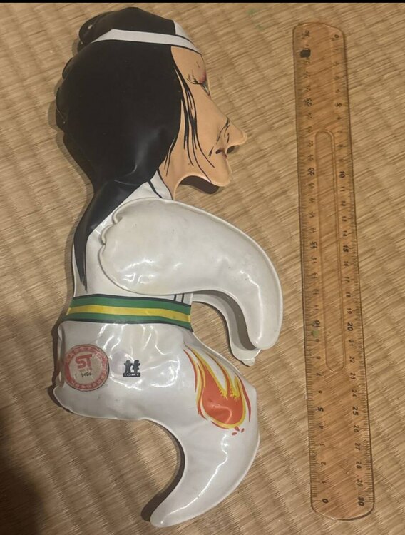 昭和40年物 お岩さん お化け トミー（その他のおもちゃ）の商品画像 - 査定依頼日：2025年4月2日 - 最高査定価格：3,000円