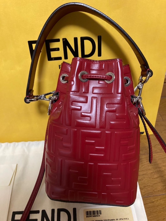 フェンディ  （ブランドバッグ）の商品画像 - 査定依頼日：2025年11月29日 - 最高査定価格：85,000円