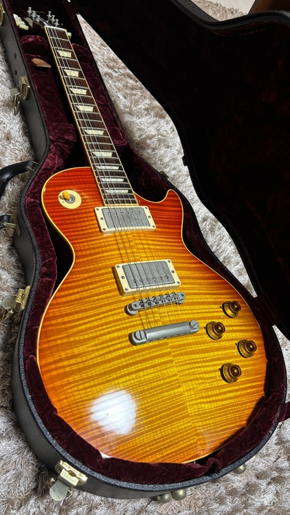 Gibson Respaul 59 Historic Collection（ピアノ・楽器・PA機材）の商品画像 - 査定依頼日：2026年4月11日 - 最高査定価格：400,000円