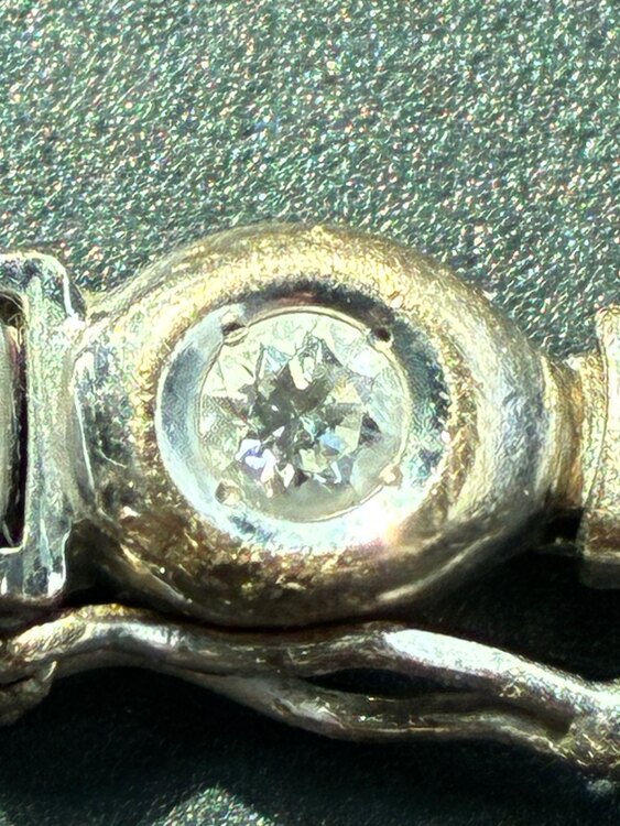 ブレスレット（金・貴金属）の商品画像 - 査定依頼日：2025年4月7日 - 最高査定価格：116,000円