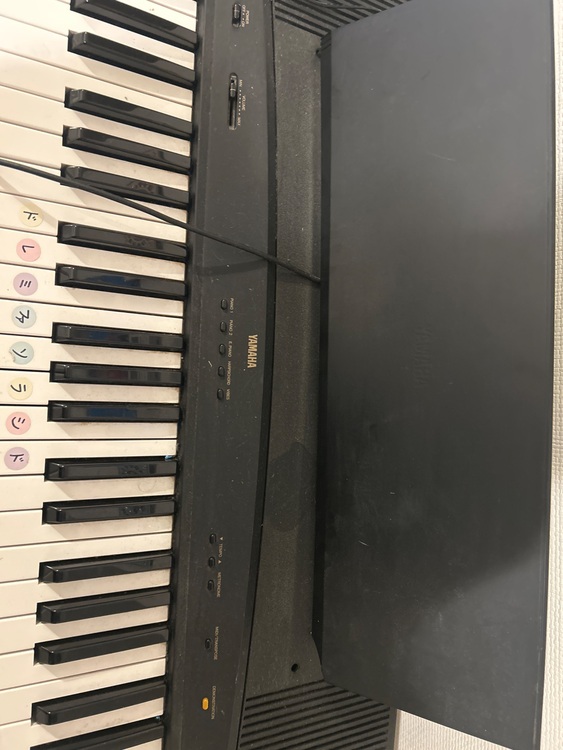 YPP-15（ピアノ・楽器・PA機材）の商品画像 - 査定依頼日：2025年9月5日 - 最高査定価格：3,000円