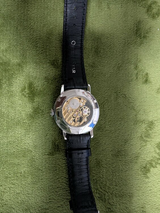 WZ0041DX　オリエント（高級時計）の商品画像 - 査定依頼日：2026年4月8日 - 最高査定価格：35,000円