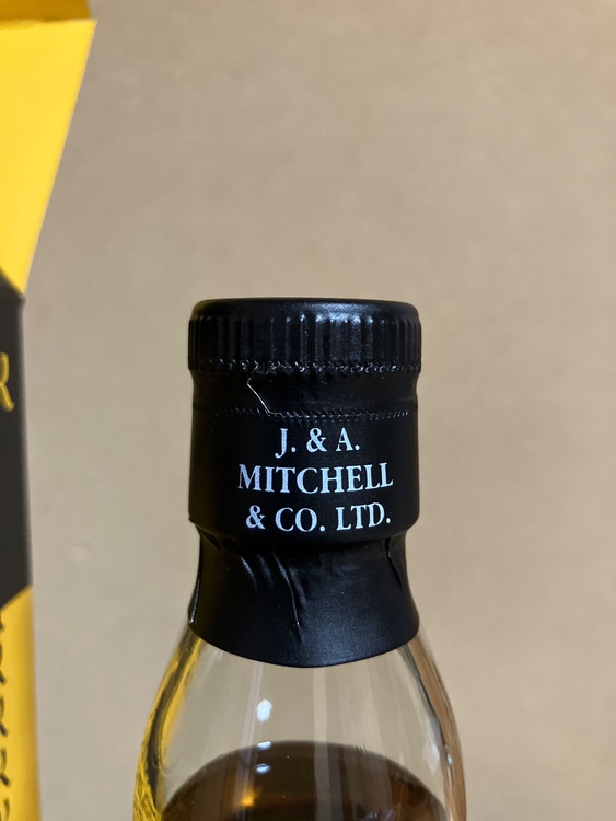 スプリングバンクローカルバーレイ2025版１０年（お酒）の商品画像 - 査定依頼日：2025年12月27日 - 最高査定価格：43,000円