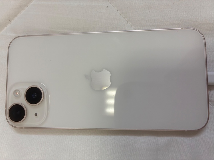 iPhone14（スマホ）の商品画像 - 査定依頼日：2026年8月2日 - 最高査定価格：21,000円
