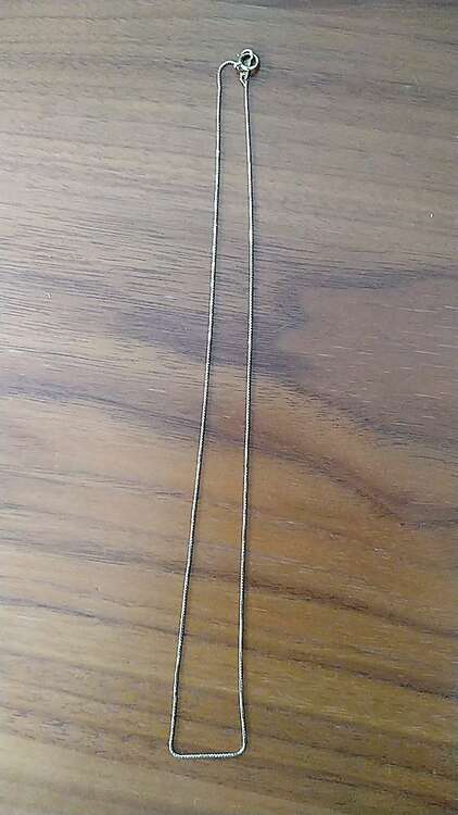 ネックレス（金・貴金属）の商品画像 - 査定依頼日：2025年5月2日 - 最高査定価格：100,000円