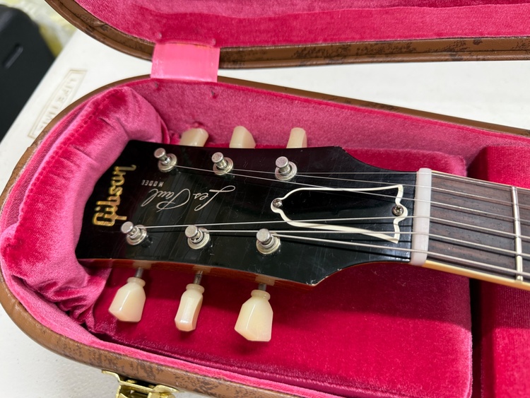 59LP Murphy LAB Ultra Light Aging S93120（ピアノ・楽器・PA機材）の商品画像 - 査定依頼日：2026年4月21日 - 最高査定価格：100,000円