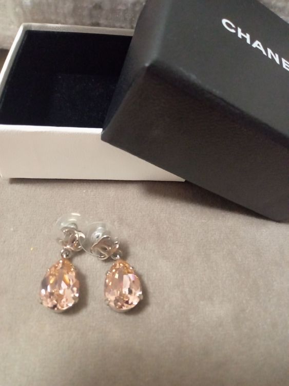 シャネル　ピアス（金・貴金属）の商品画像 - 査定依頼日：2022年7月20日 - 最高査定価格：25,000円