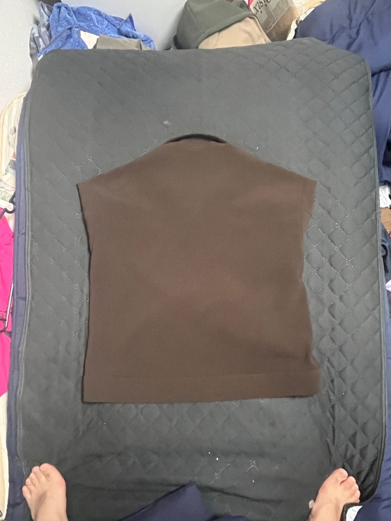 CULLNIポリエステルジャケット23-AW-057（古着・ファッション）の商品画像 - 査定依頼日：2026年2月13日 - 最高査定価格：100,000円