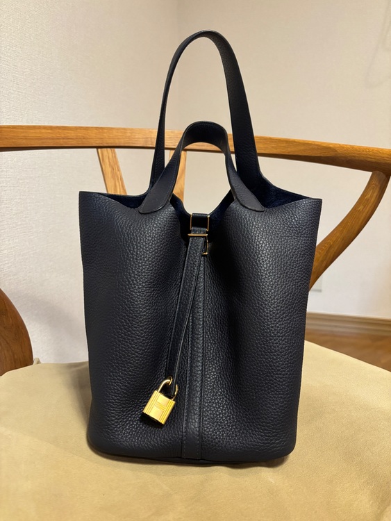 エルメス ピコタン （ブランドバッグ）の商品画像 - 査定依頼日：2025年10月8日 - 最高査定価格：490,000円