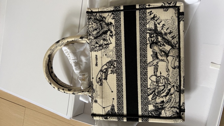 ディオール  （ブランドバッグ）の商品画像 - 査定依頼日：2025年10月14日 - 最高査定価格：180,000円