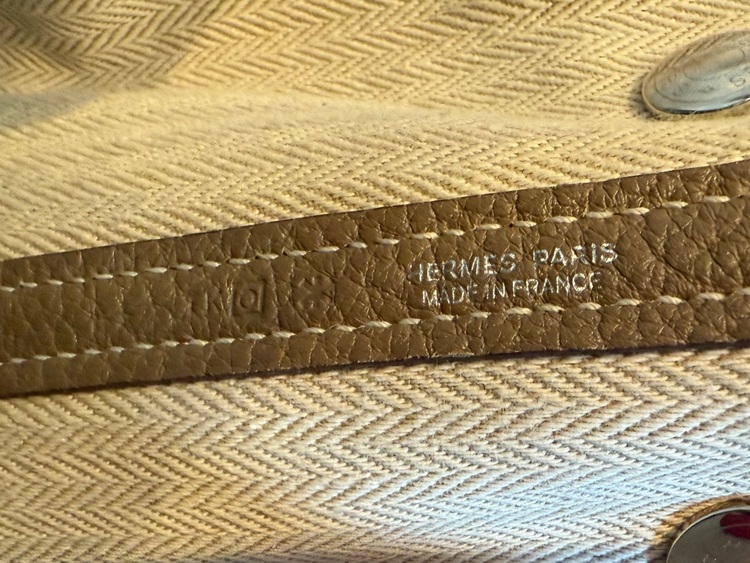 エルメス ガーデンパーティ （ブランドバッグ）の商品画像 - 査定依頼日：2025年9月5日 - 最高査定価格：360,000円