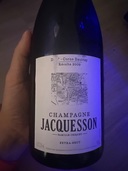 JACQUESSON（お酒）の商品画像 - 査定依頼日：2025年8月17日 - 最高査定価格：13,000円